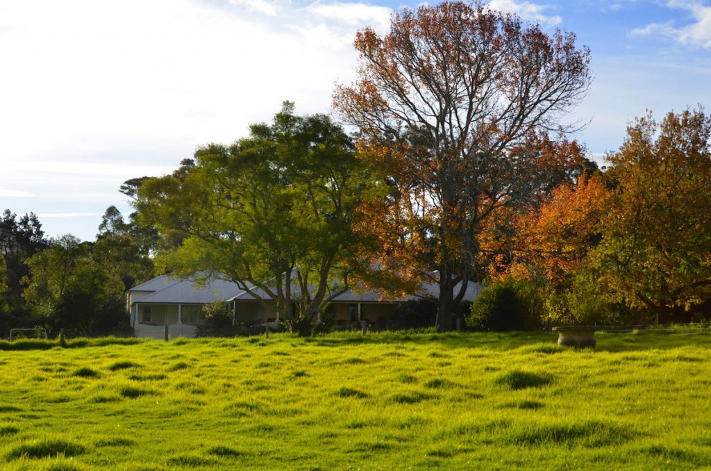 Luxury accommodation Berry NSW