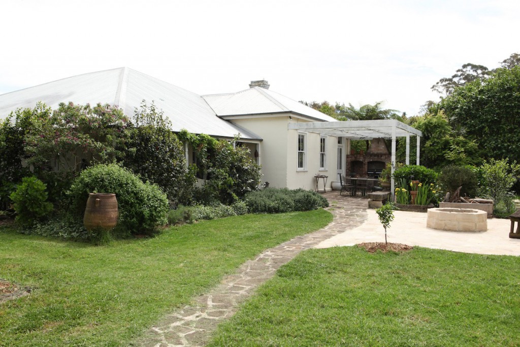 Luxury accommodation Berry NSW